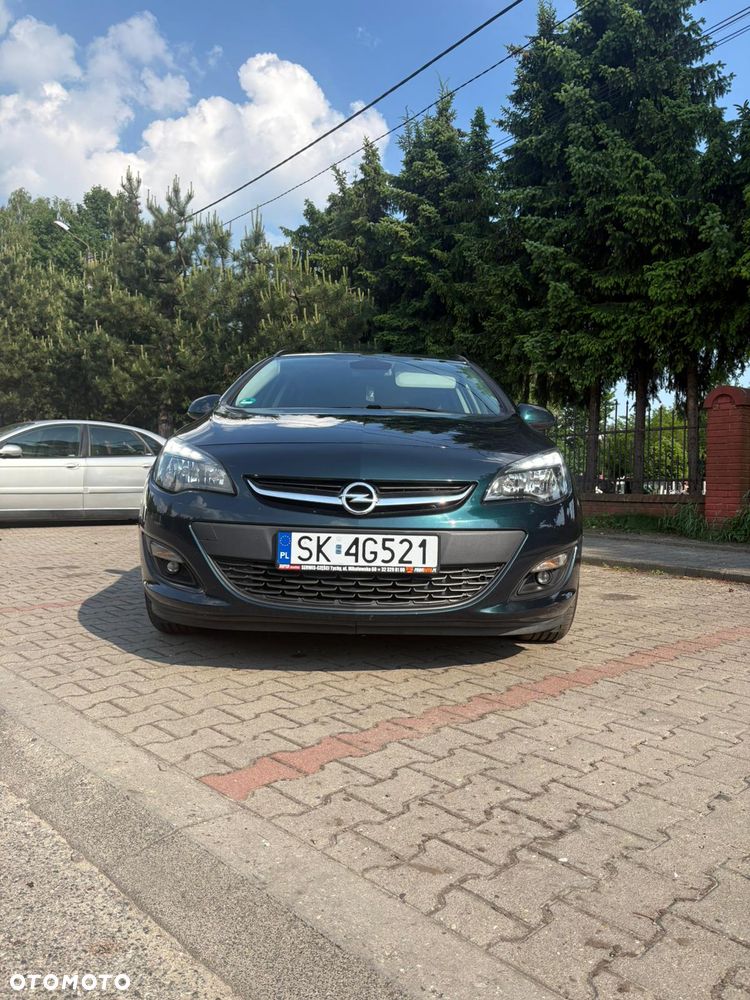 Opel Astra 1.4 T Energy EU6 - 20