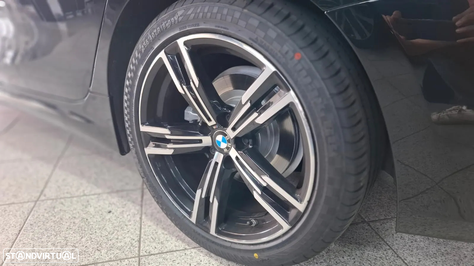 BMW 320 Gran Turismo - 9
