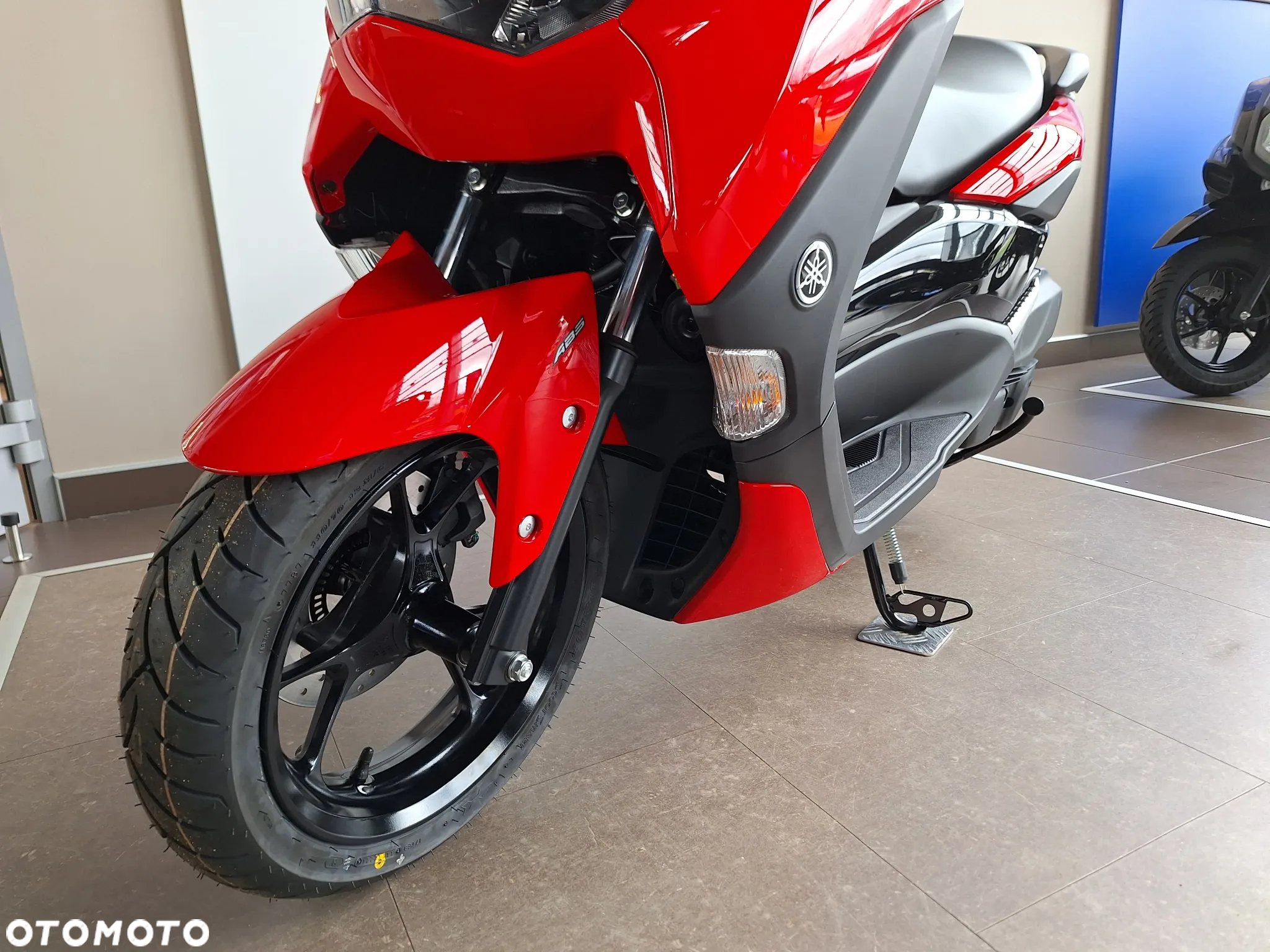 Yamaha NMAX - 2