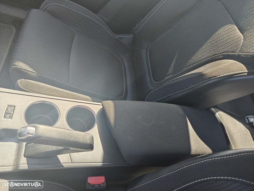 Renault Mégane Sport Tourer 1.5 dCi Zen ECO - 17