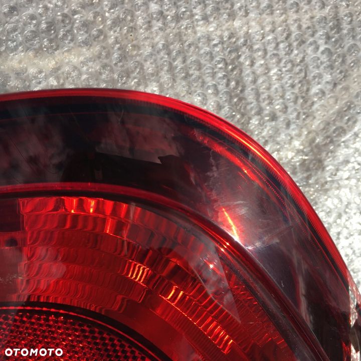 LAMPA LEWA TYŁ TYLNA SKODA RAPID LIFT 5JH945207 - 5