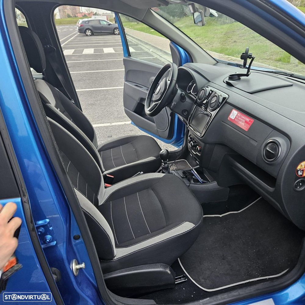 Dacia Lodgy - 11