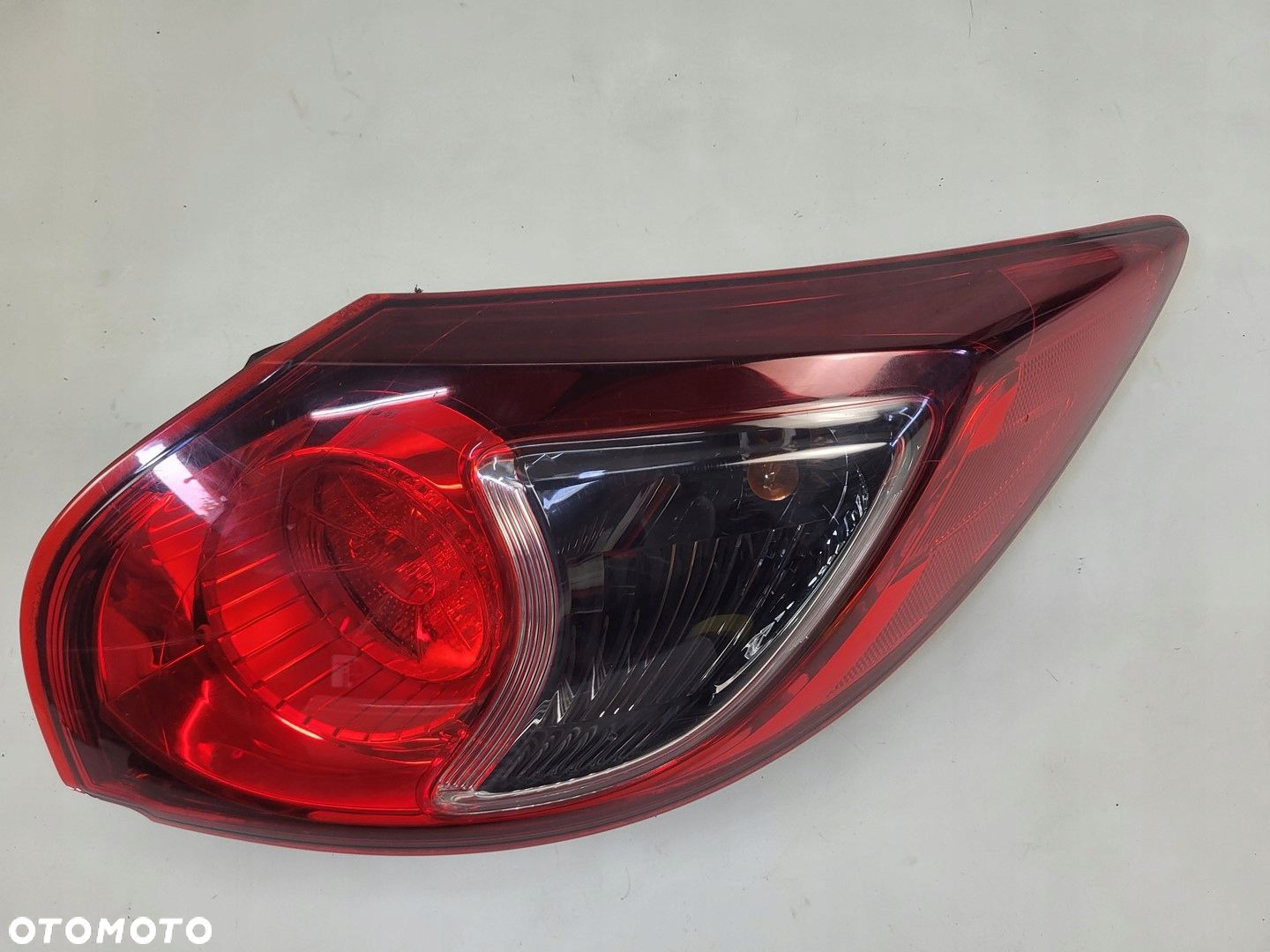 lampa prawy tył prawa tylna MAZDA CX-5 I KE STANLEY W0429 - 2