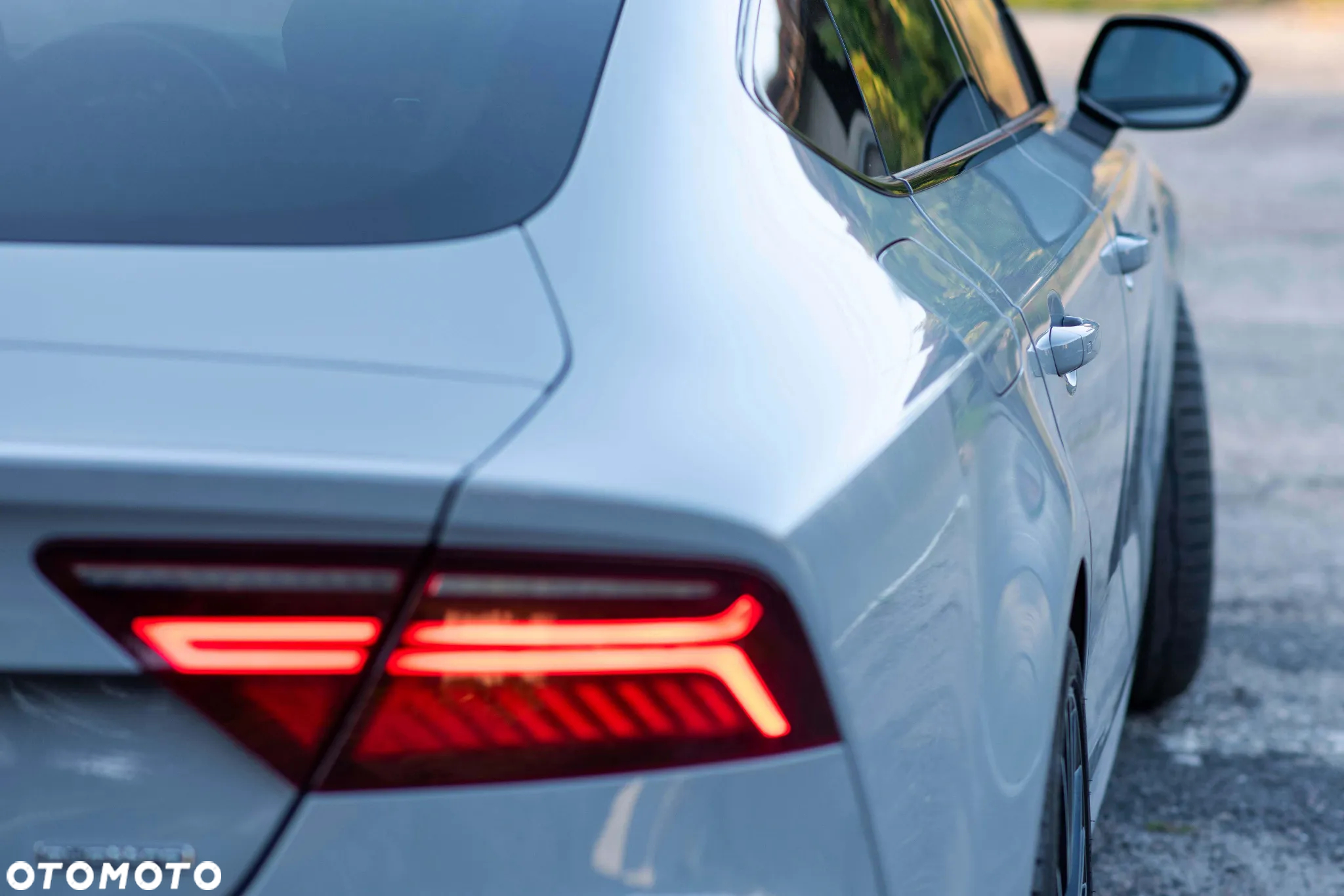 Audi A7 Sportback 3.0 TDI Quattro Competition Tiptr - 7