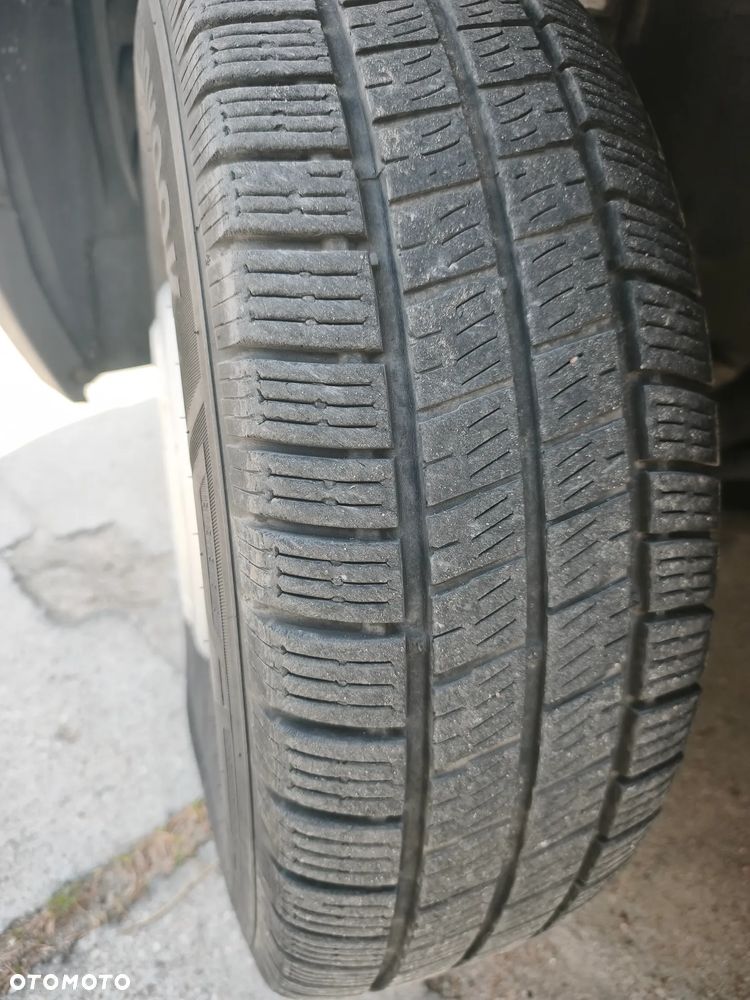 Peugeot BOXER Chłodnia/Mroźnia Zanotti zer0 do -20 stopni,8 palet ,zasilanie 230V - 15
