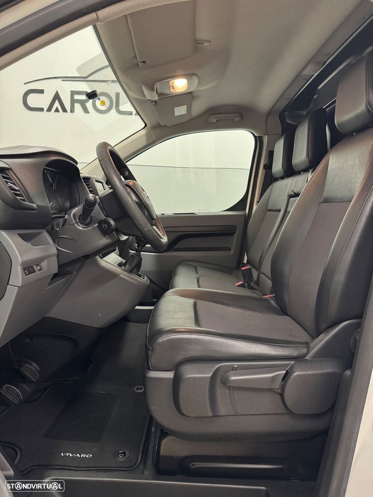 Opel VIVARO L3H1 / 3 LUGARES / NACIONAL / IVA DEDUTIVEL / GARANTIA - 5