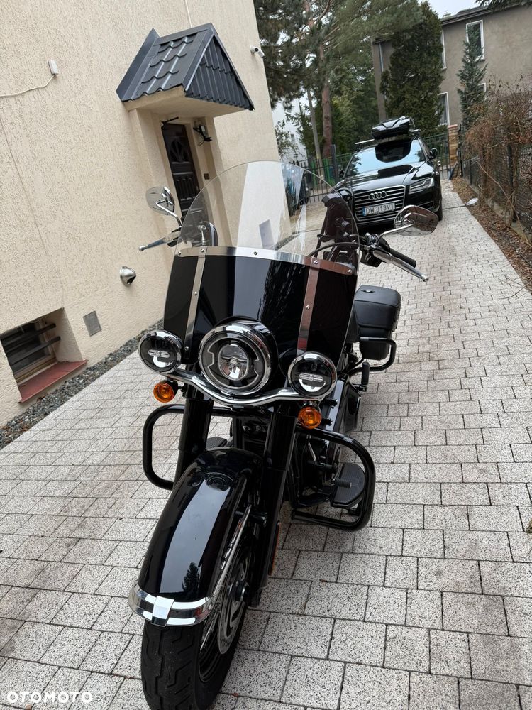 Harley-Davidson Softail Heritage Classic - 8