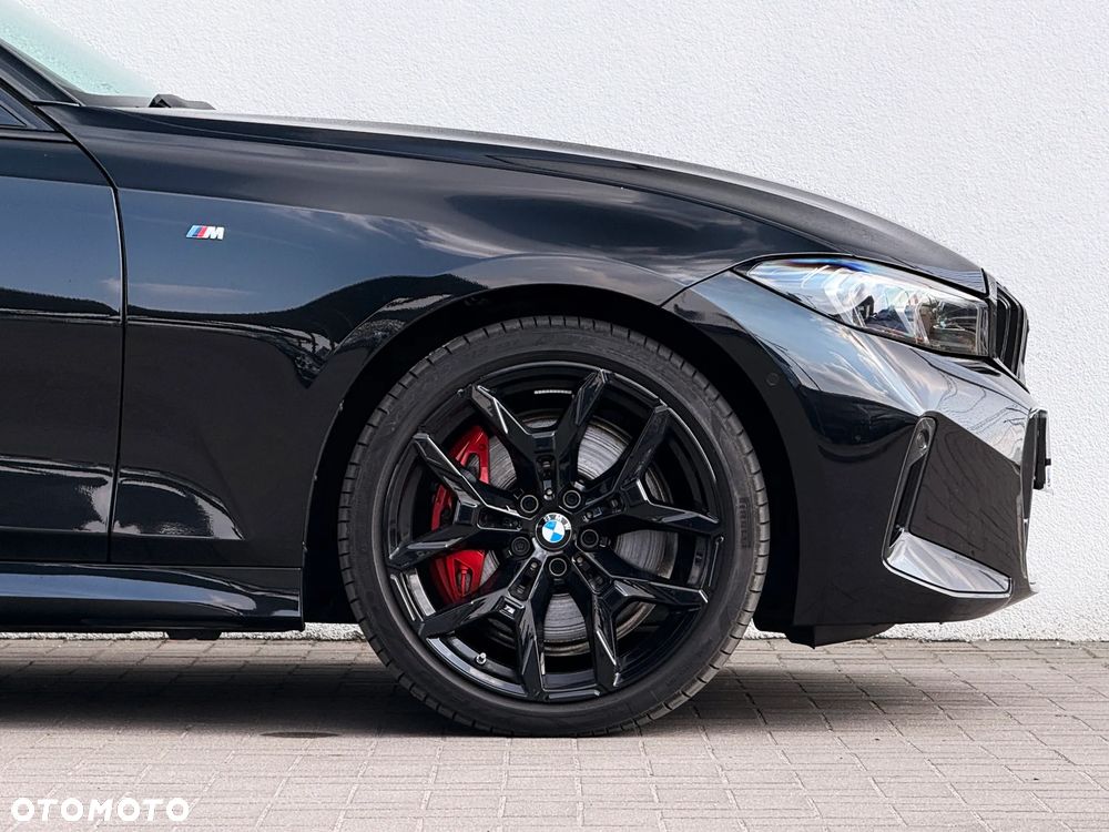 BMW Seria 3 320d xDrive M Sport - 12