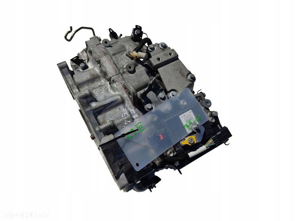 skrzynia biegów automatyczna citroen c3 iii 1.2 vti 20geas 2016-2024 - 3