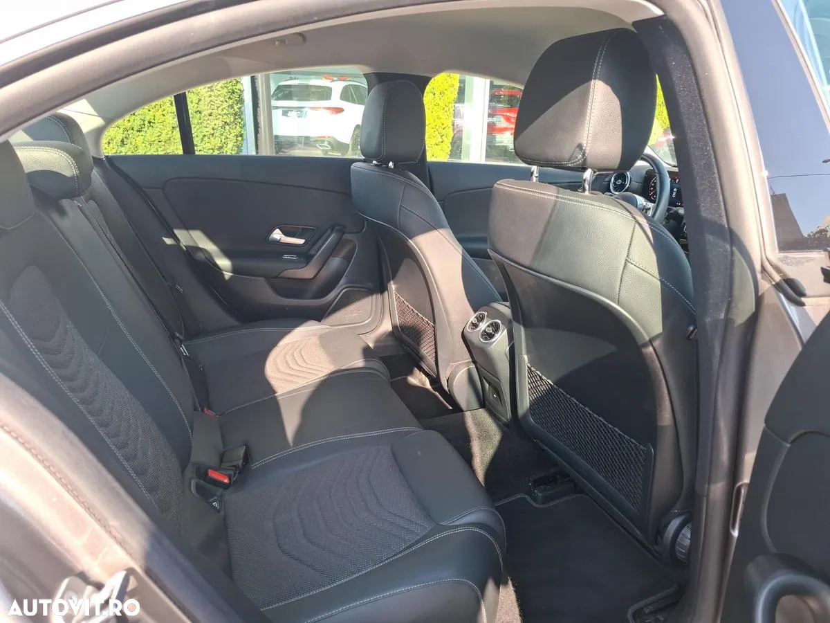Mercedes-Benz CLA 200 SB Aut. - 15