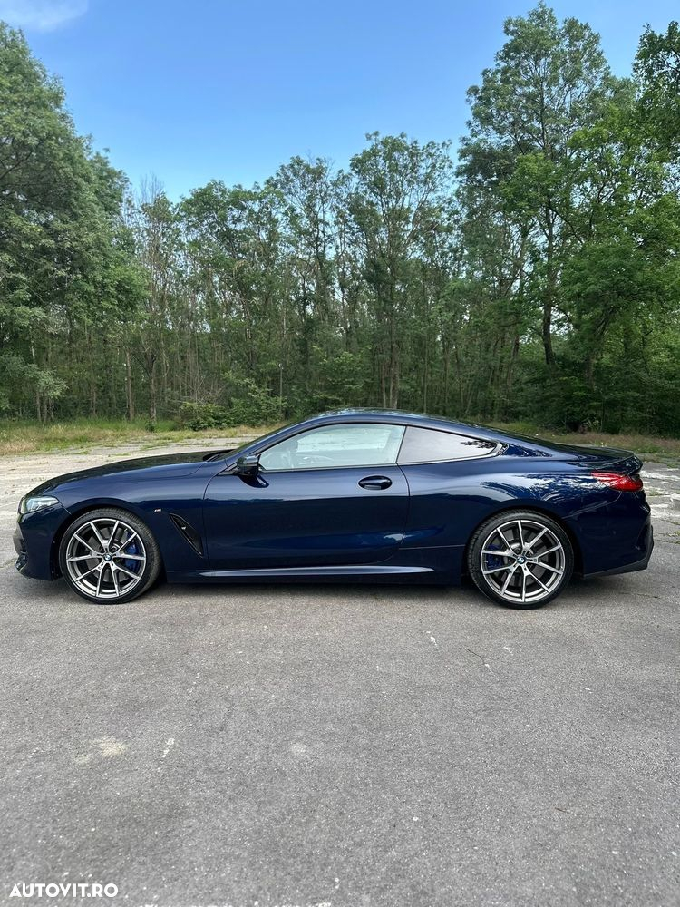 BMW M8 M850i xDrive AT - 3