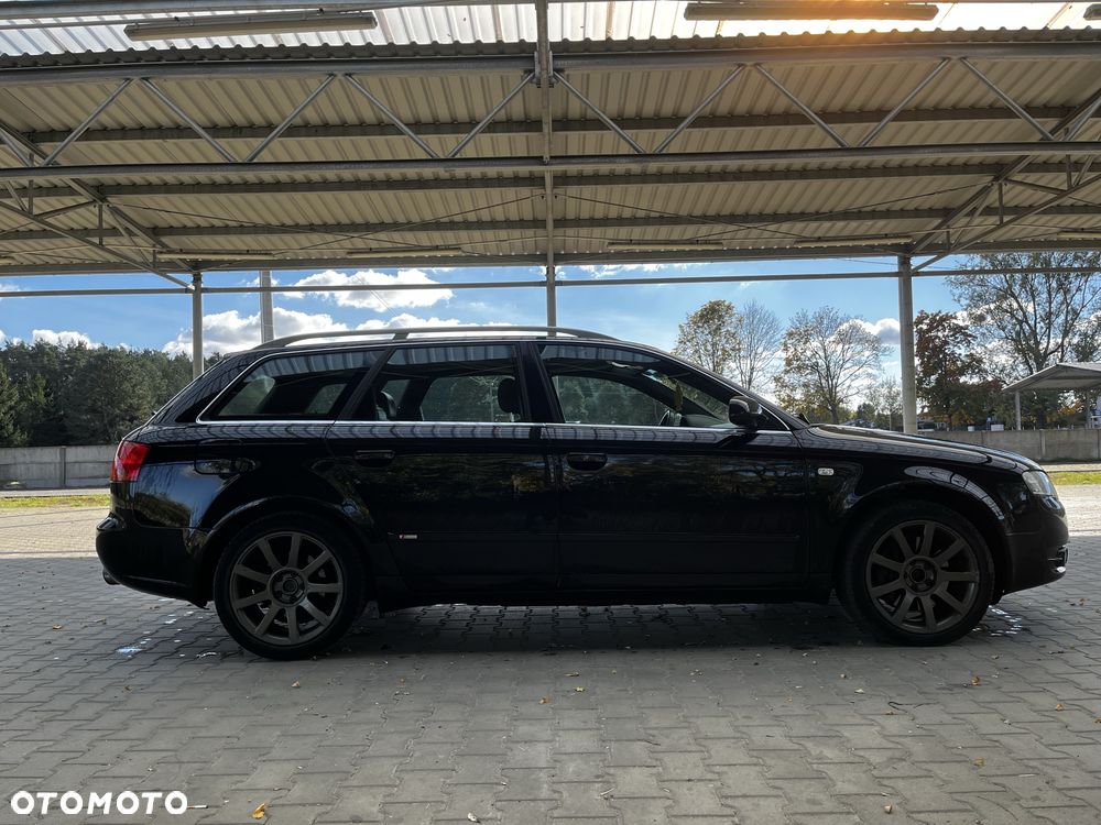 Audi A4 Avant - 4