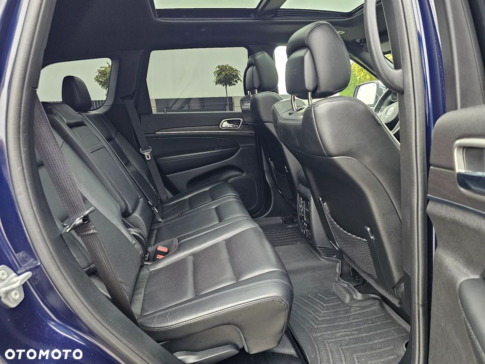 Jeep Grand Cherokee 5.7 V8 HEMI 4WD Automatik Overland - 15