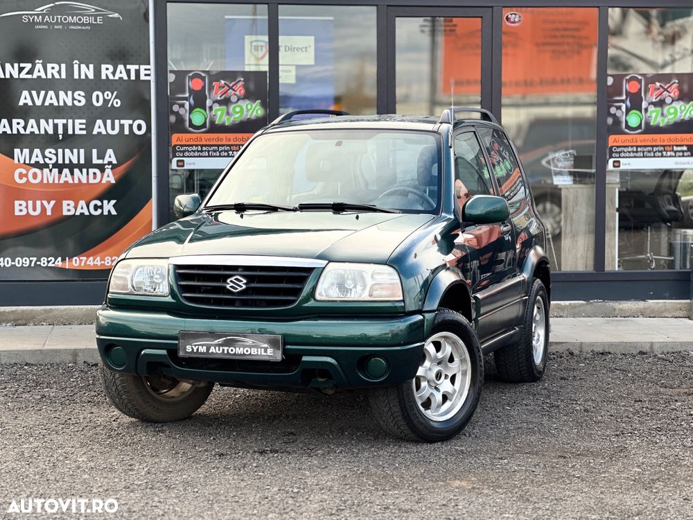 Suzuki Vitara - 1