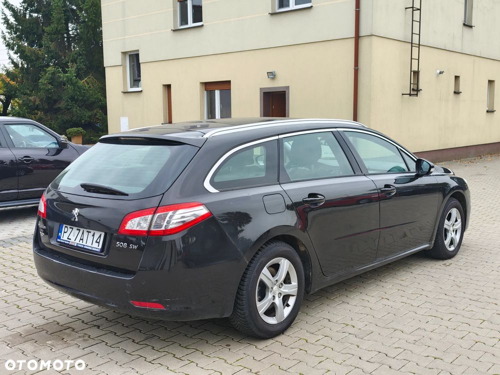 Peugeot 508 - 7