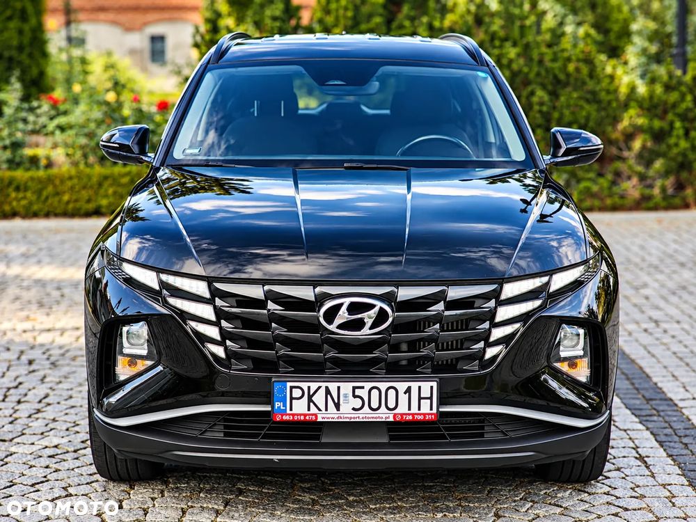 Hyundai Tucson 1.6 T-GDi 2WD Pure - 2