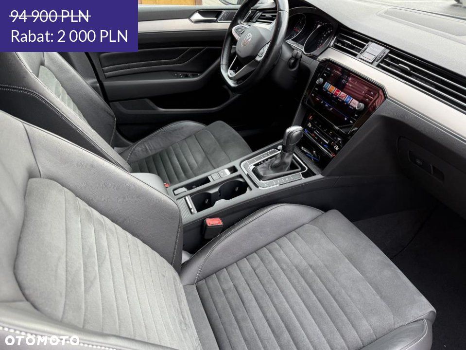 Volkswagen Passat - 11