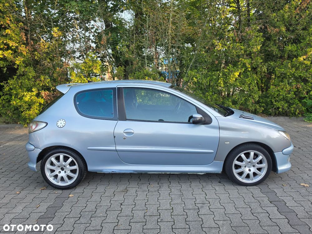 Peugeot 206 2.0 HDI Mistral - 6