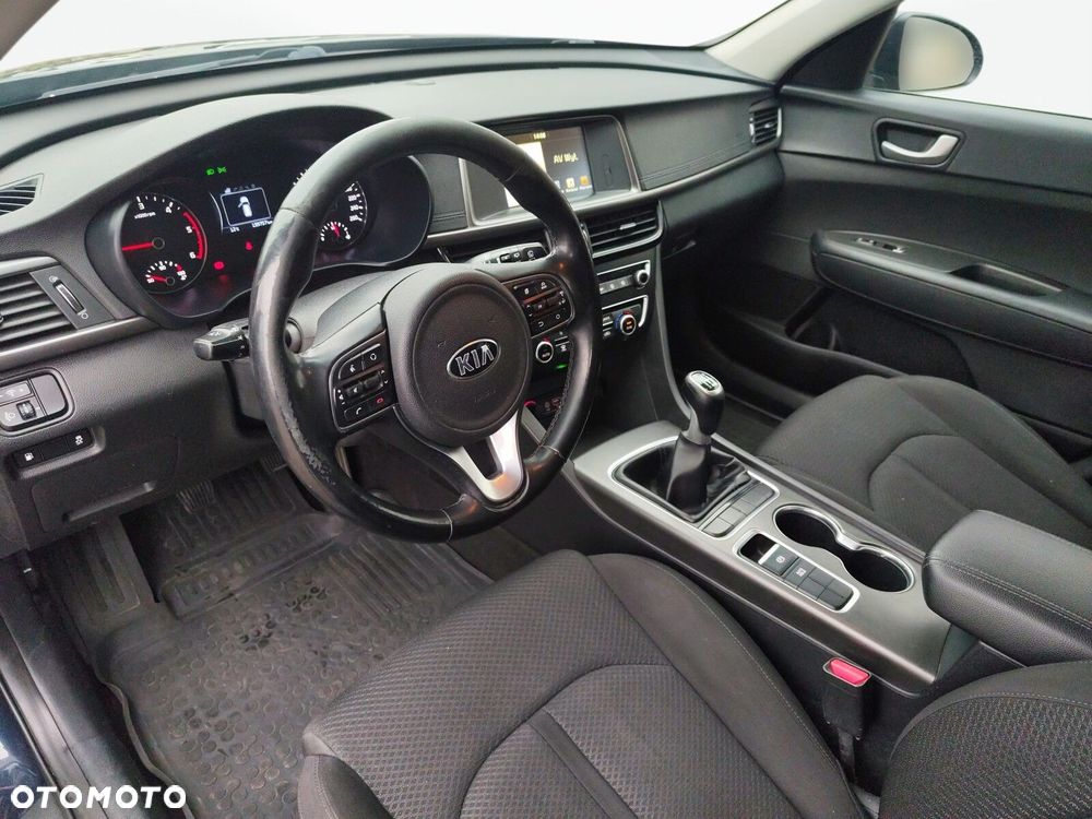 Kia Optima - 9