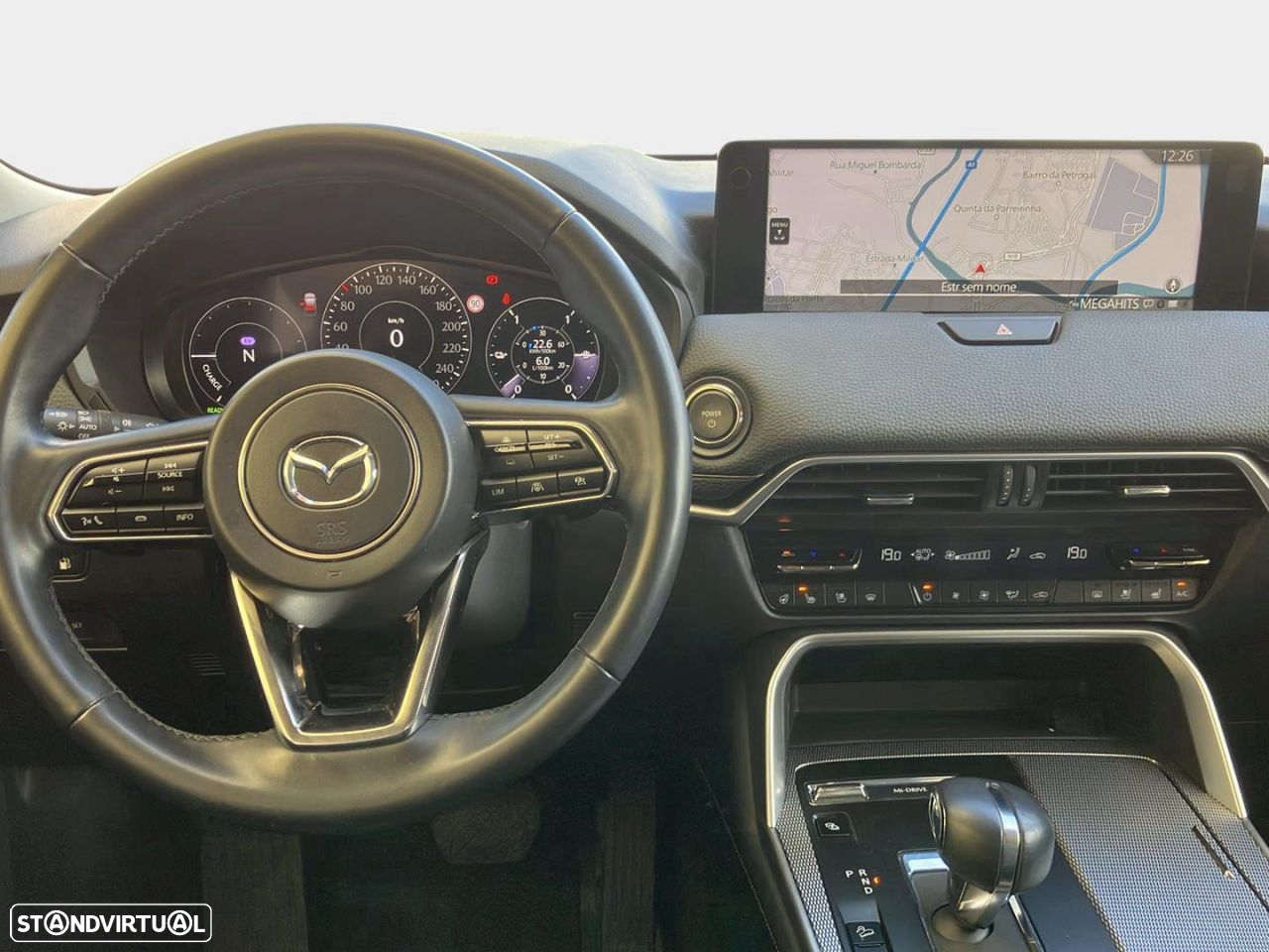 Mazda CX-60 - 10