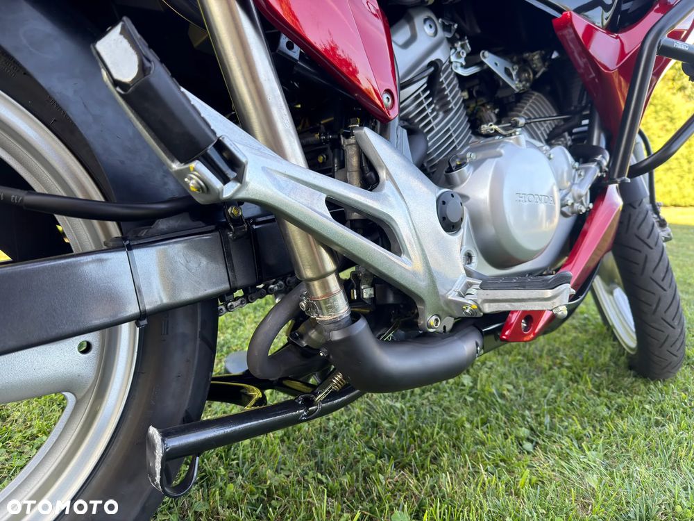 Honda Varadero - 29