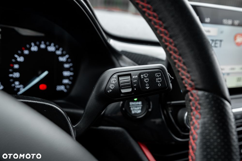 Ford Fiesta 1.0 EcoBoost ST-Line Red ASS - 31