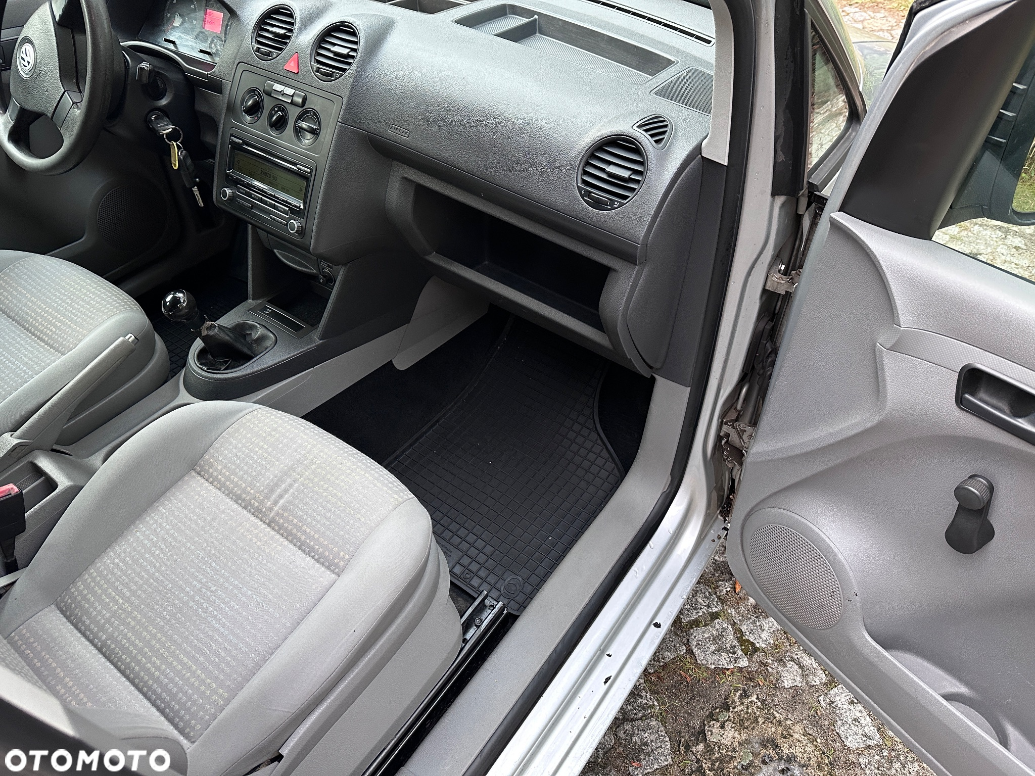 Volkswagen Caddy 1.9 TDI Life - 6