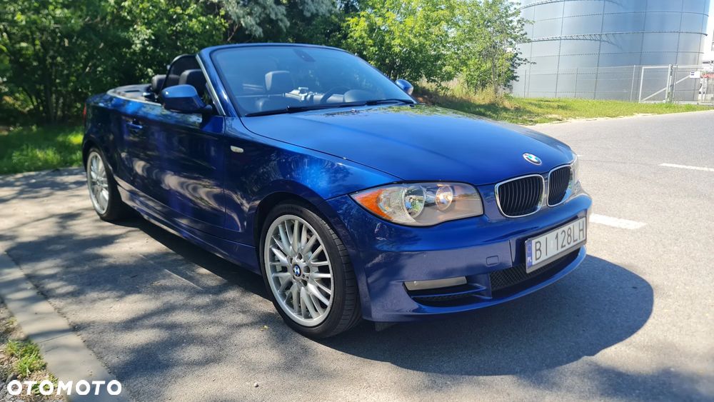 BMW Seria 1 125i Limited Edition Lifestyle - 1