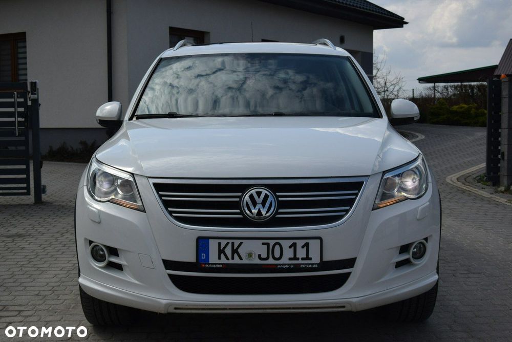 Volkswagen Tiguan 2.0 TDI DPF 4Motion Sport & Style - 10