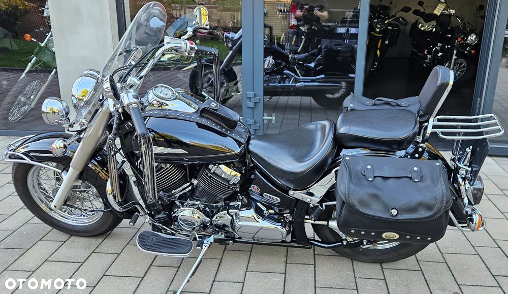 Yamaha Drag Star - 21