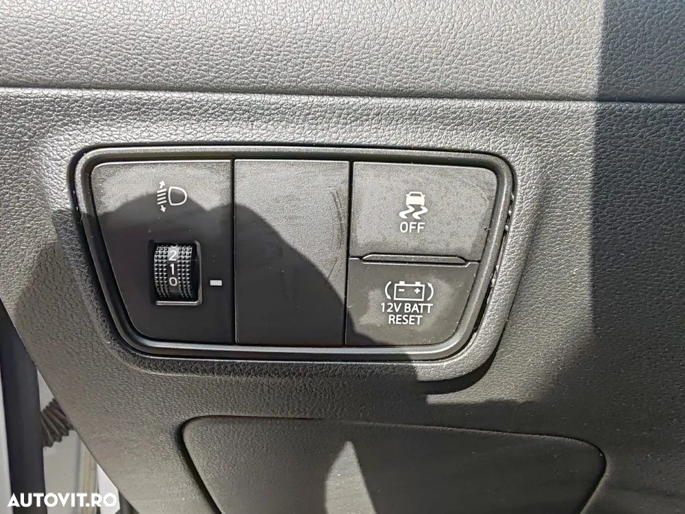 Hyundai Tucson 1.6 l 230 CP 4WD 6AT Style - 22