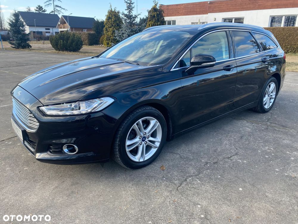 Ford Mondeo 2.0 TDCi STart-Stopp Titanium - 3