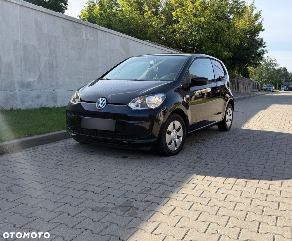 Volkswagen up! 1.0 Take - 4