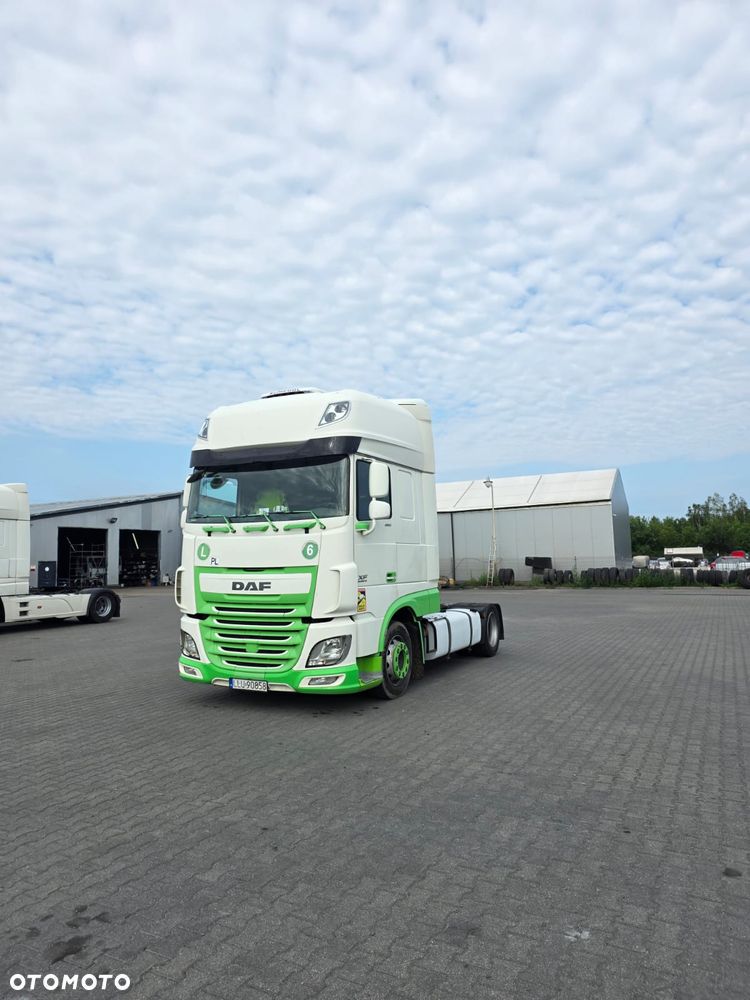 DAF XF 460 FT mega - 2