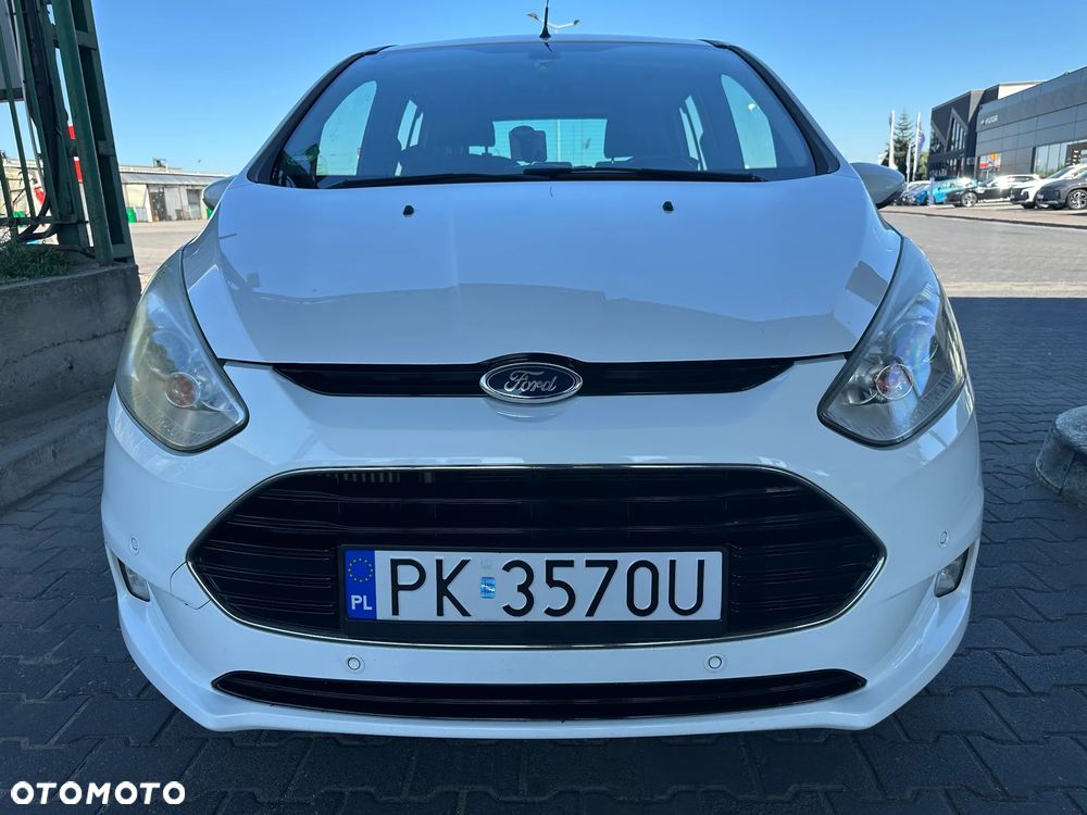 Ford B-MAX - 13