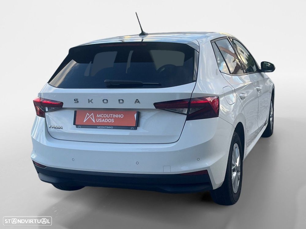 Skoda Fabia 1.0 TSI Selection - 5