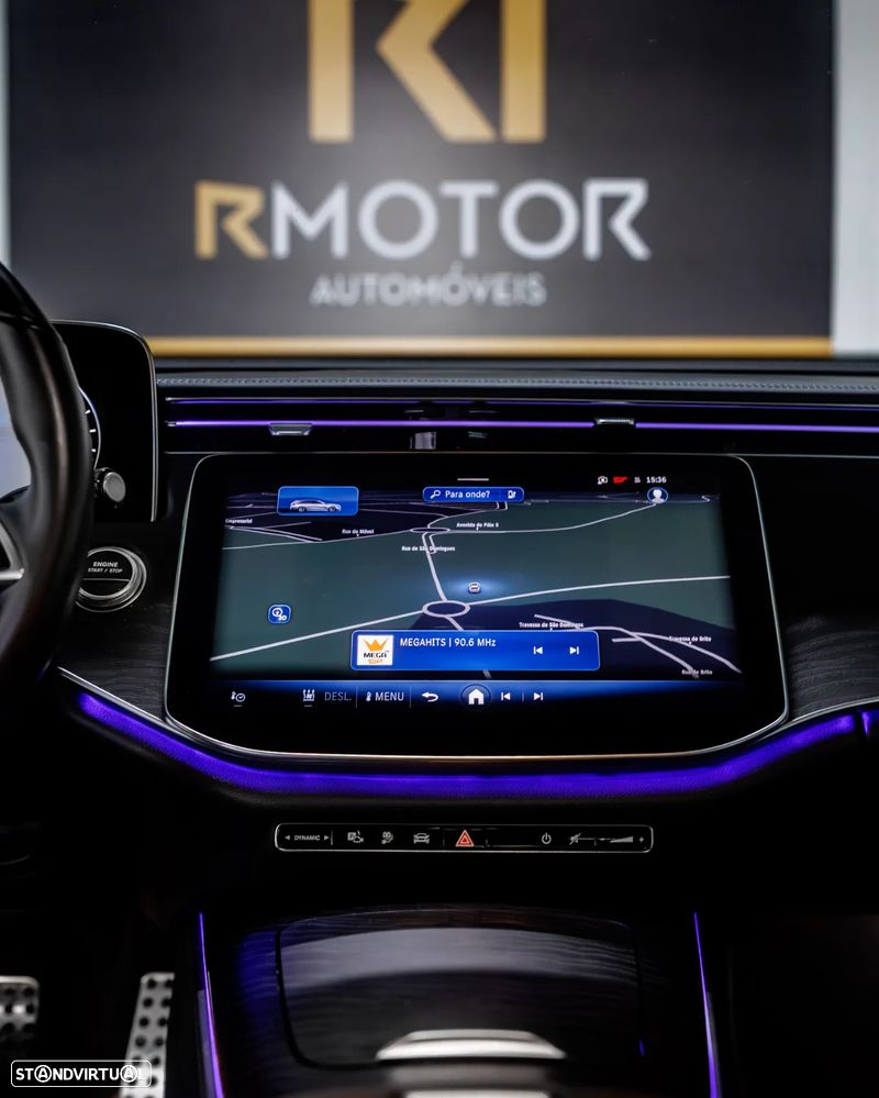 Mercedes-Benz E 300 9G-TRONIC Avantgarde - 22