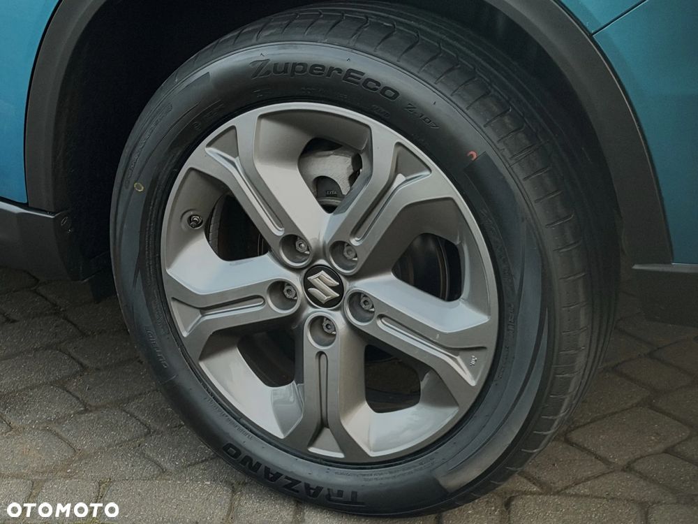 Suzuki Vitara 1.6 (4x4) Allgrip Comfort+ - 22