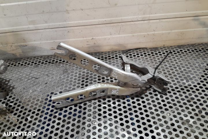 SET BALAMALE CAPOTA Skoda Octavia 2 [2004 - 2008] Combi Scout wagon 5 - 1