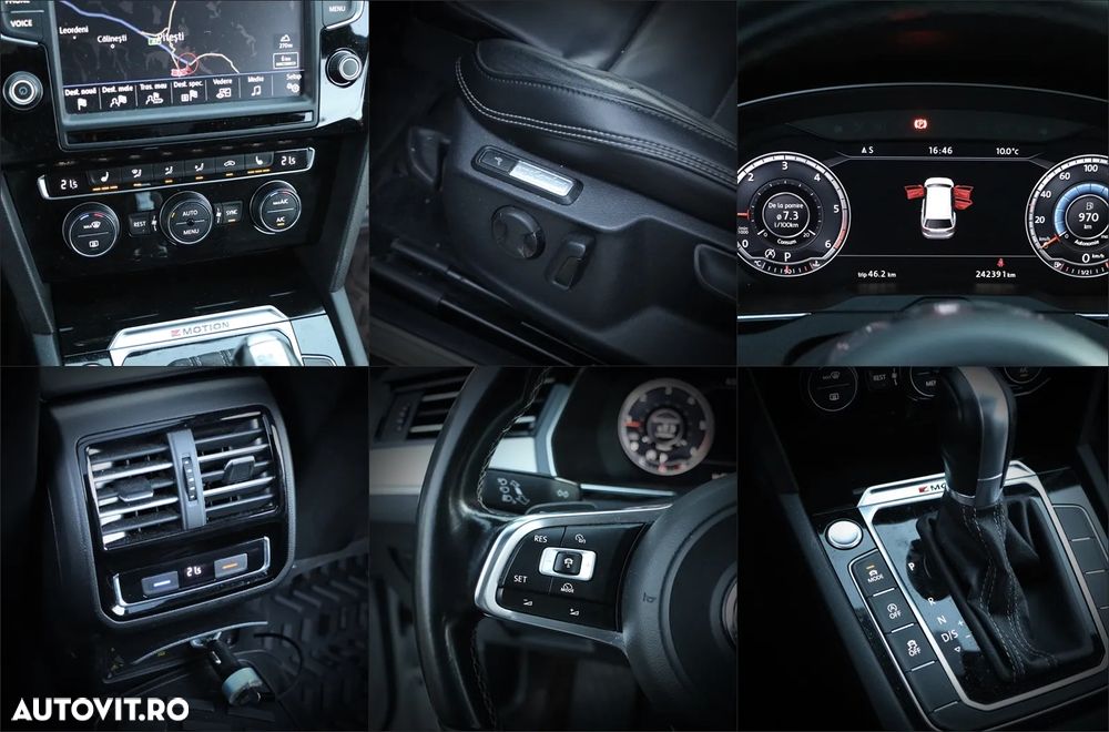 Volkswagen Passat Variant 2.0 TDI SCR 4Motion DSG (BMT) Highline - 8