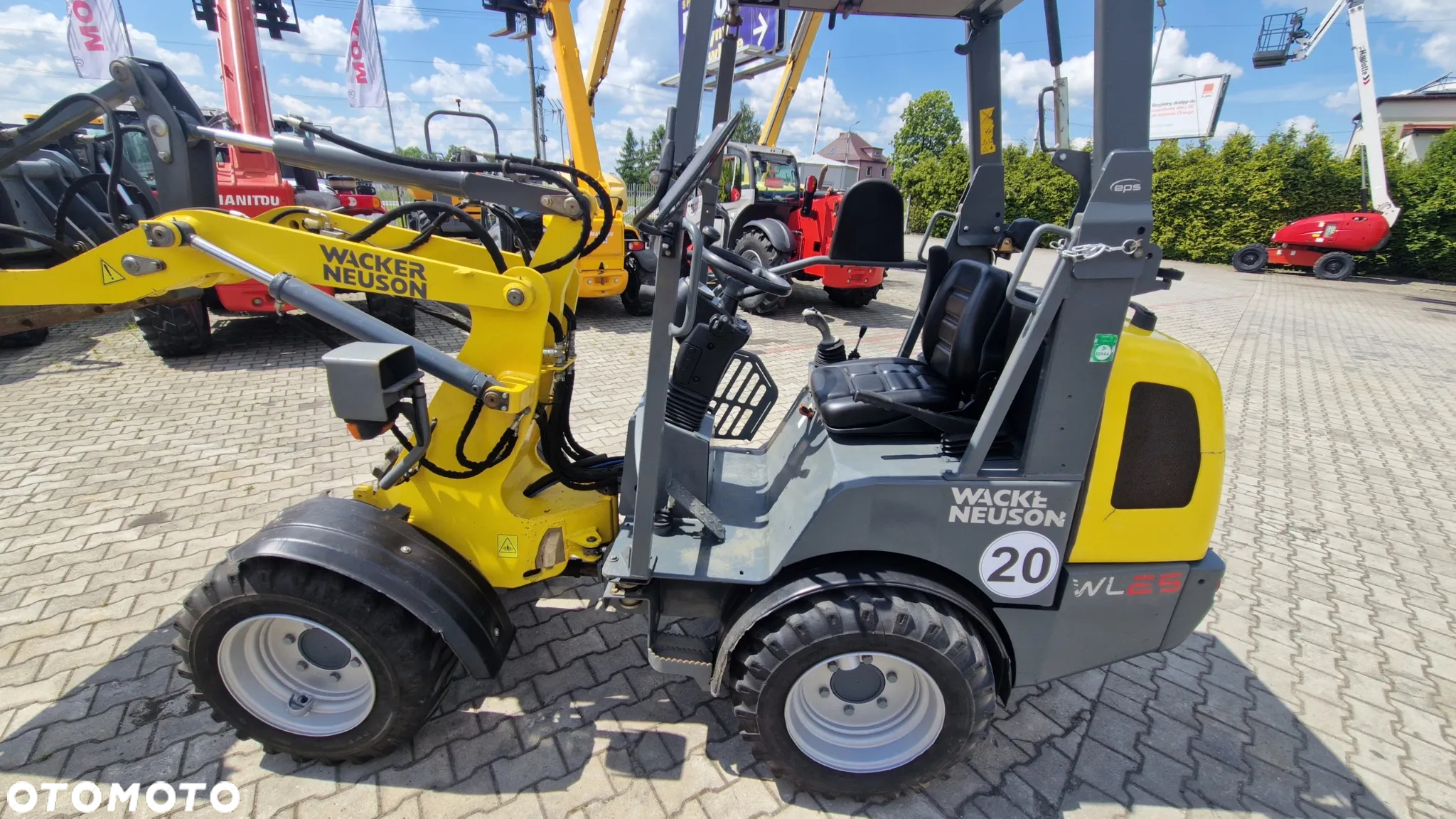 Wacker Neuson WL 25 - 10