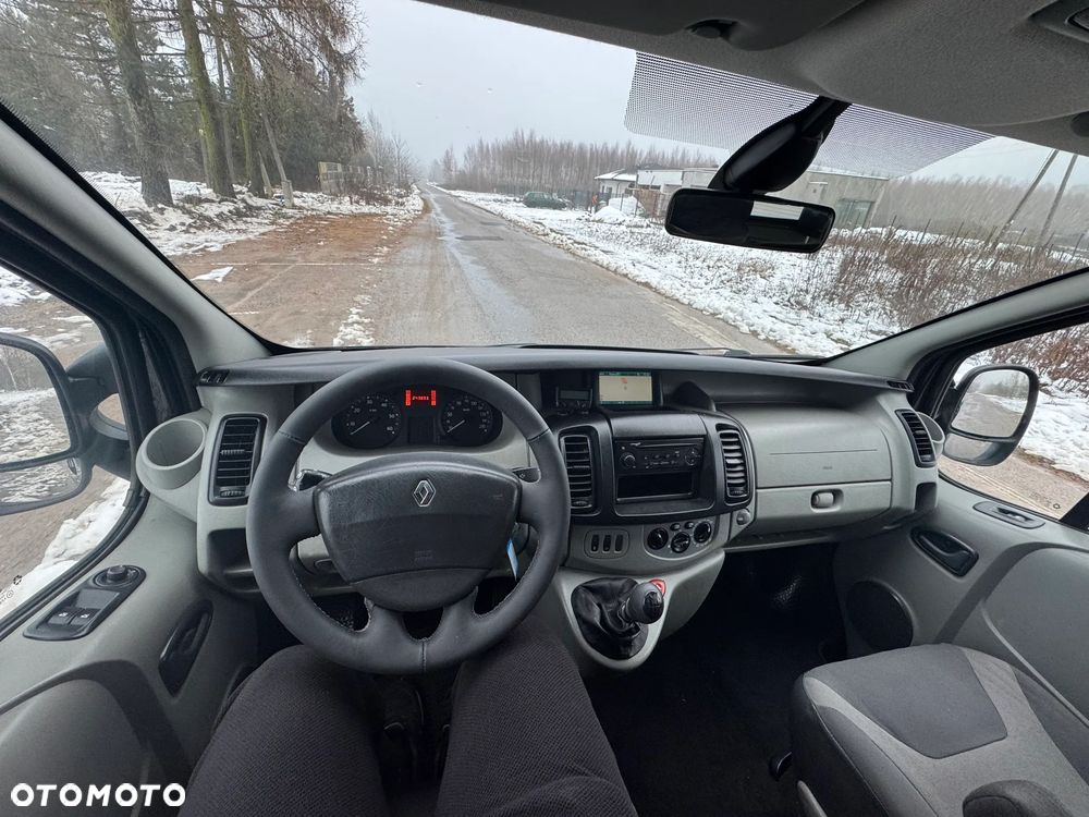 Renault TRAFIC dużo zdjęć*L2*klima*mały przebieg*2.0DCI 115KM - 2