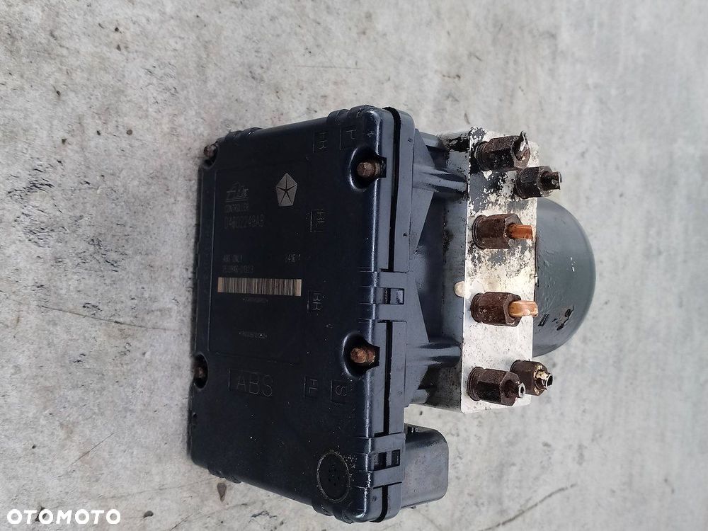 POMPA ABS CHRYSLER STRATUS P04764112AC  04602249AB   250946-01323  ATE - 9