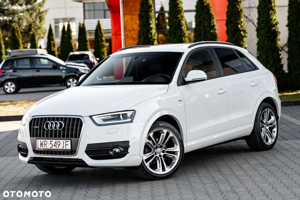 Audi Q3 2.0 TDI Quattro Prime Line S tronic - 4