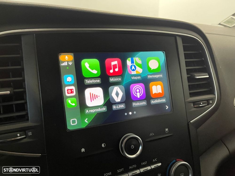 Renault Mégane Sport Tourer 1.5 dCi Intens - 17