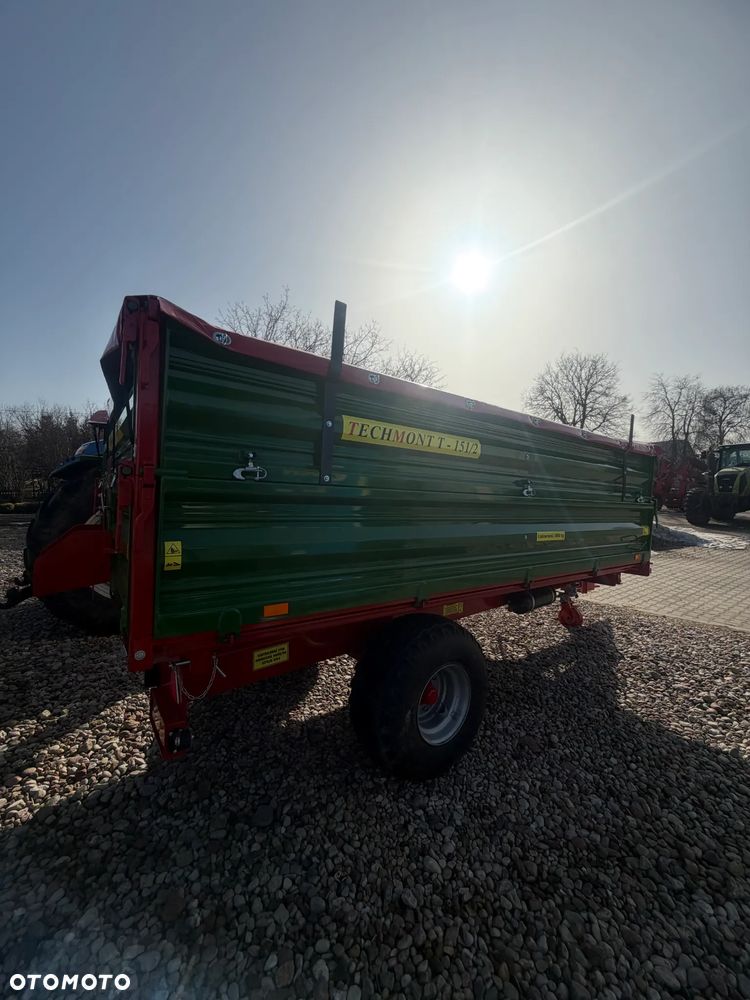 Pronar TECHMONT T-151/2 - 4