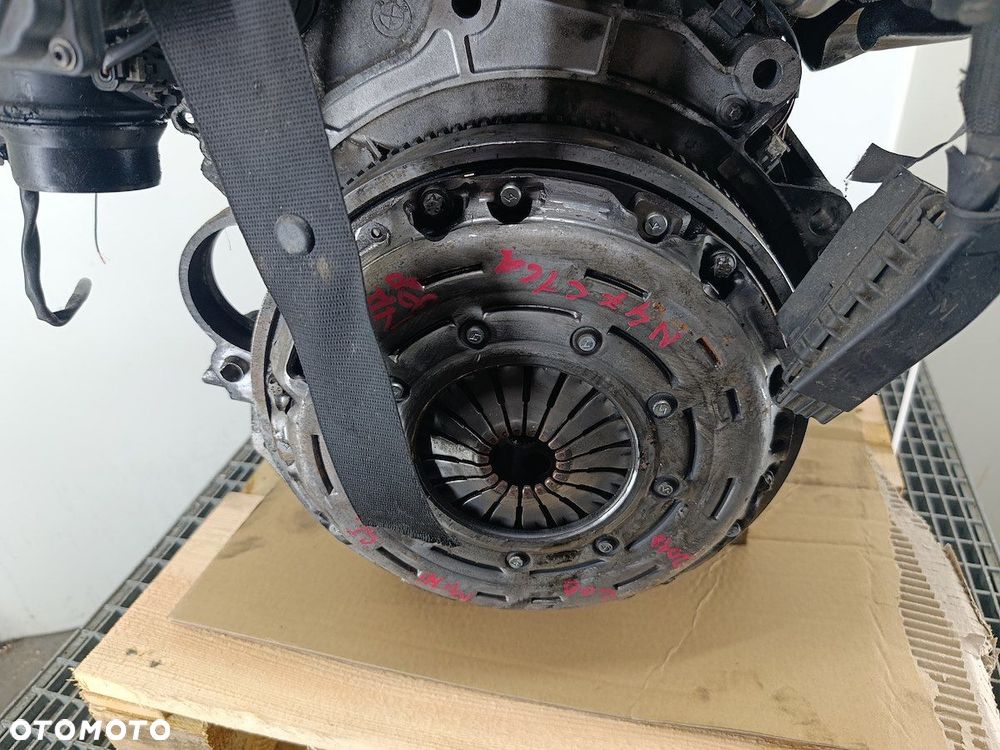 SILNIK MINI COUNTRYMAN R60 N47C16A 1.6 D 112KM - 4