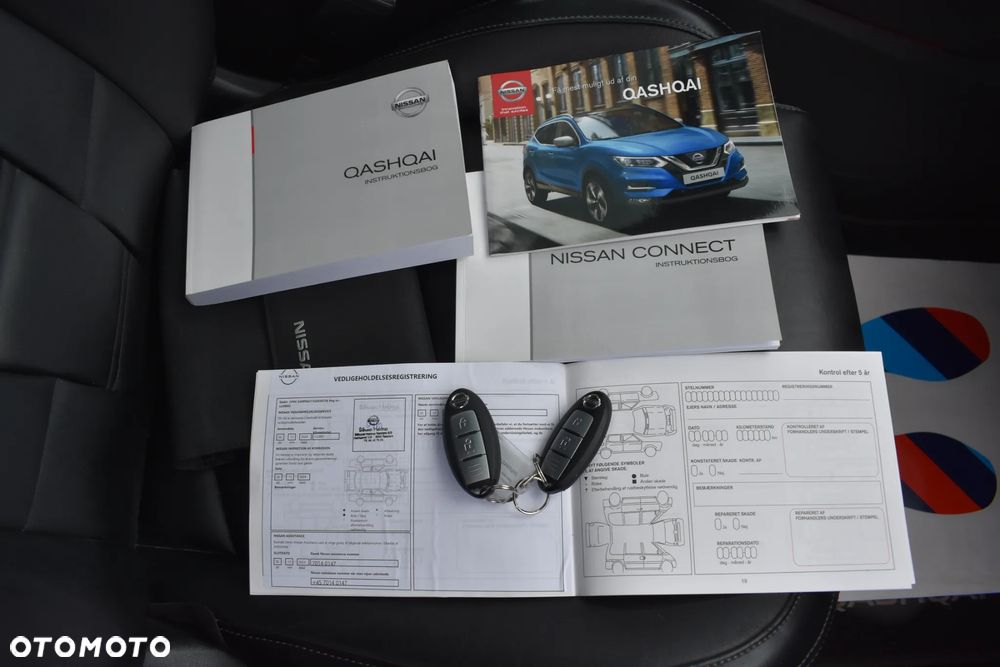 Nissan Qashqai 1.6 dCi TEKNA+ - 38