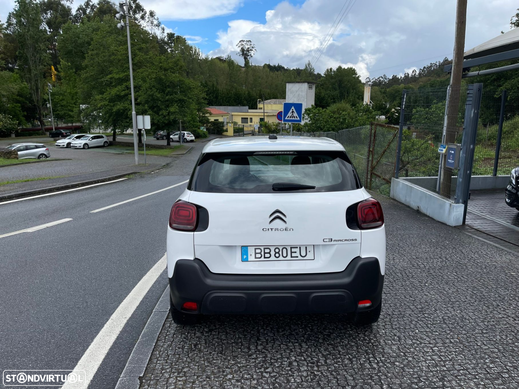Citroën C3 Aircross 1.5 BlueHDi Feel - 8