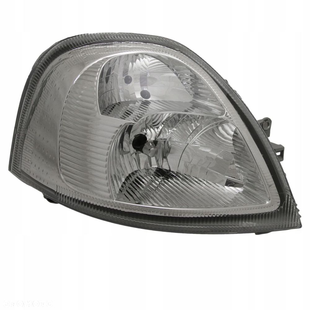 Reflektor Lampa Renault Master Mascott Opel Movano Nissan Interstar 04-10 R - 1